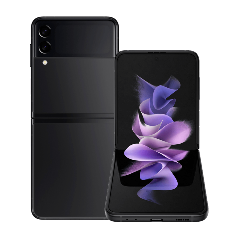 Samsung-Galaxy Z Flip 3 negro