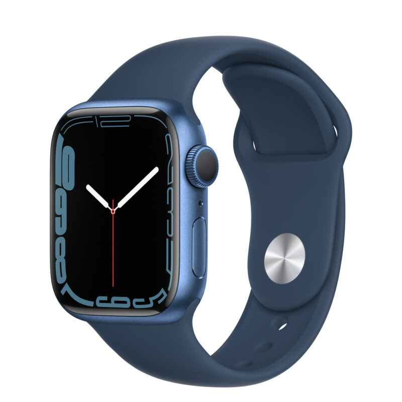 Apple Watch Serie 7 Azul