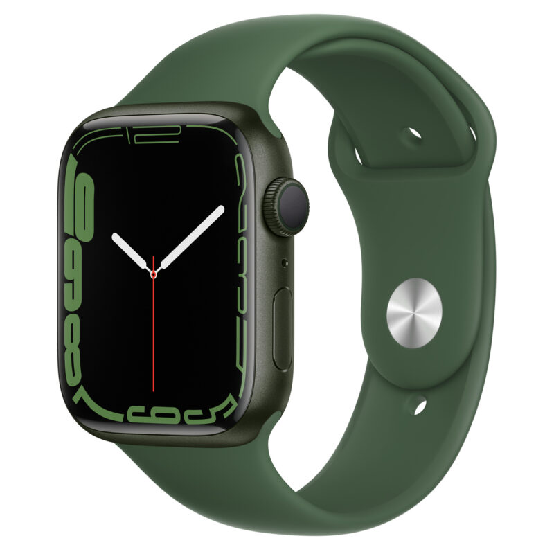 Apple Watch Serie 7 Verde