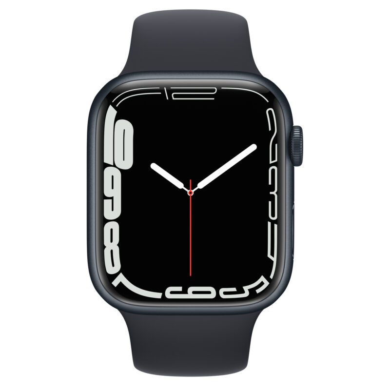 Apple Watch Serie 7 negro