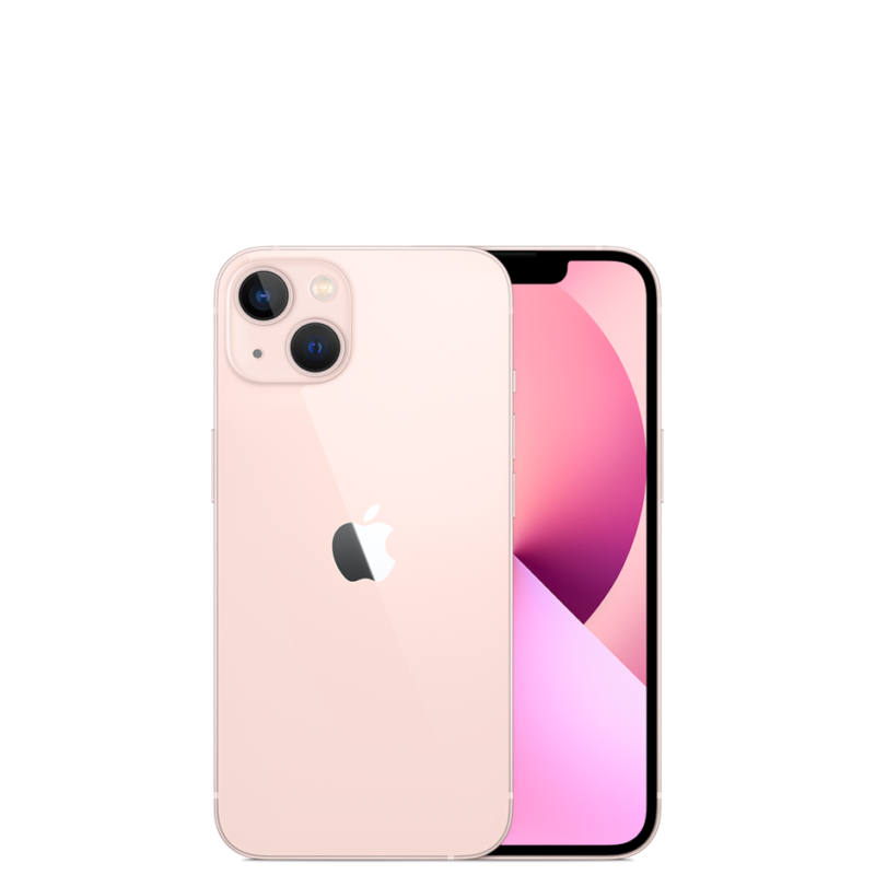 iPhone 13 rosado