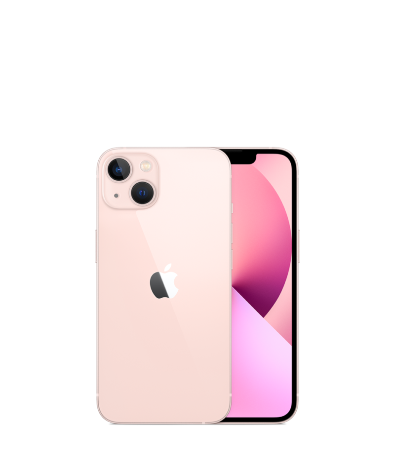 iPhone 13 rosado