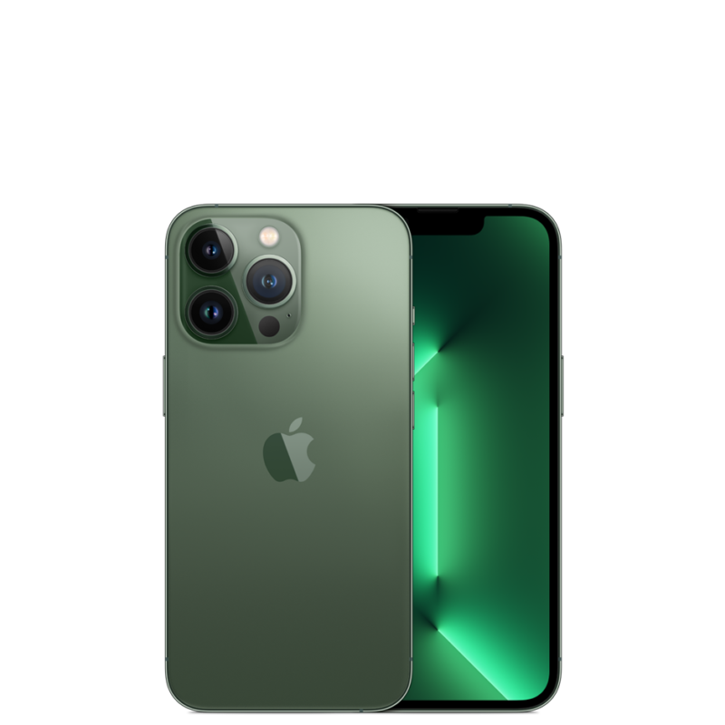 iPhone 13 Pro Verde Alpino