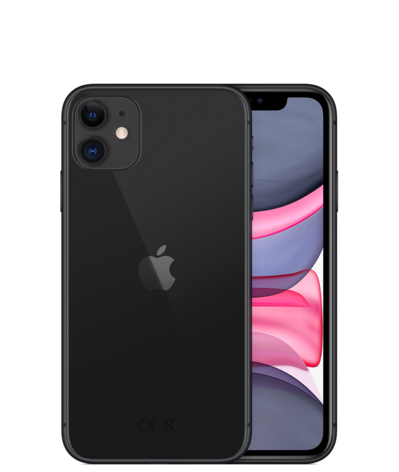 iPhone 11 negro