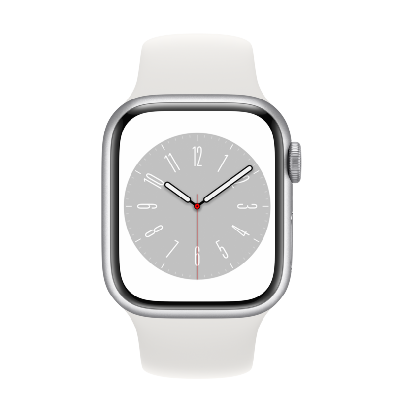Apple Watch Serie 8 Blanco