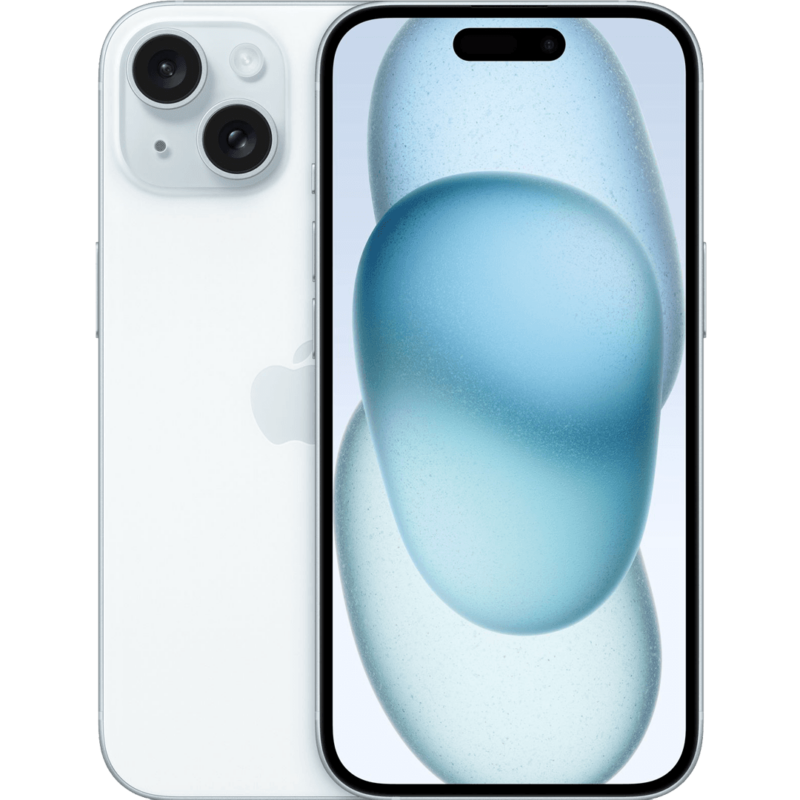 iPhone 15 Azul