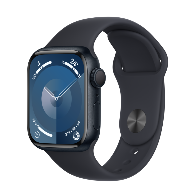 Apple Watch Serie 9 Negro