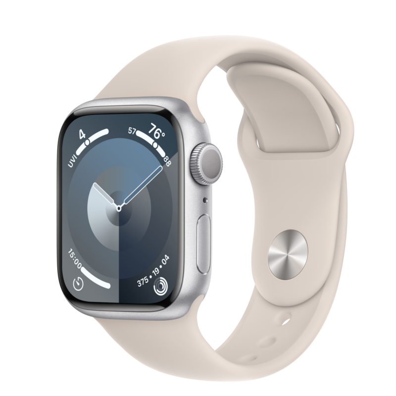 Apple Watch Serie 9 Blanco