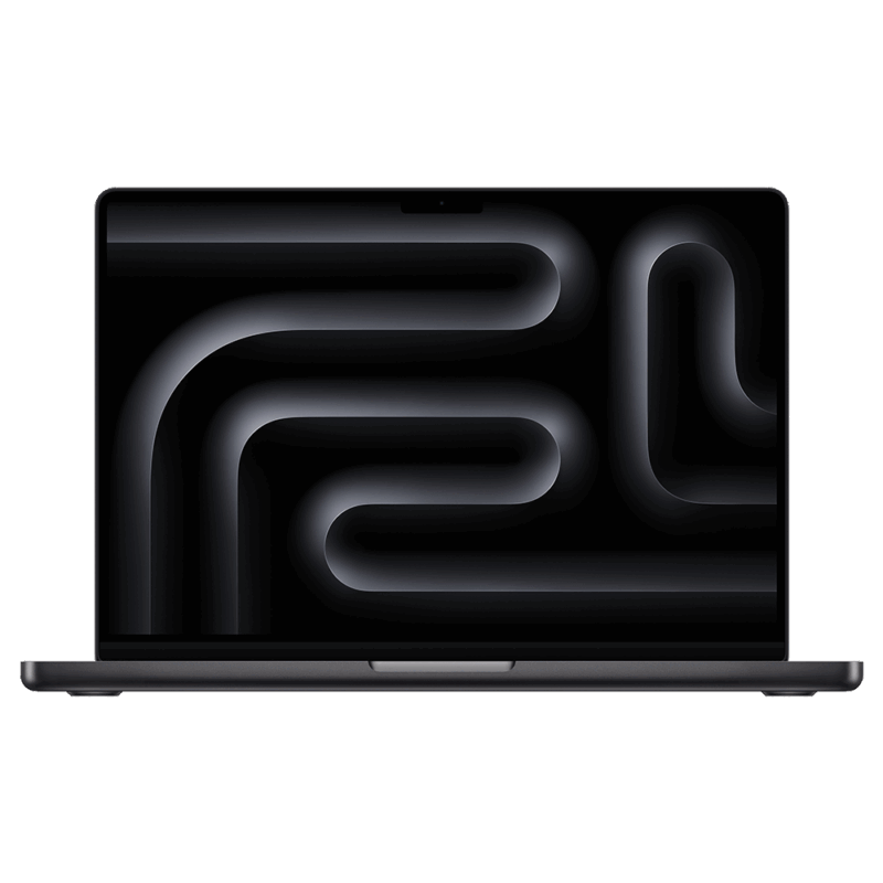 Macbook Pro M4 Negro Espacial