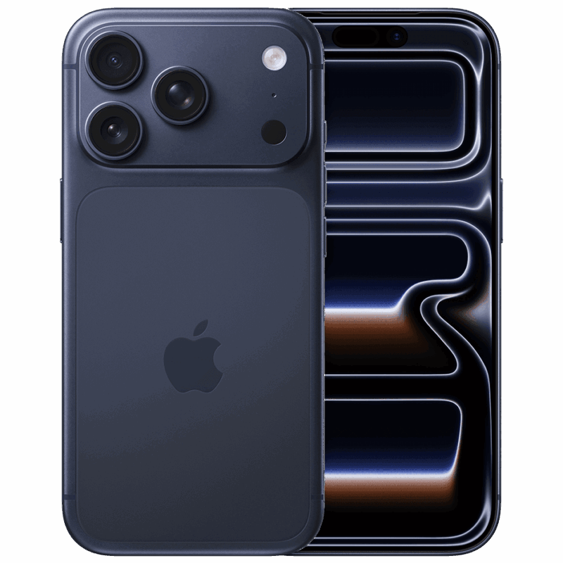 iPhone 17 Pro Azul Intenso