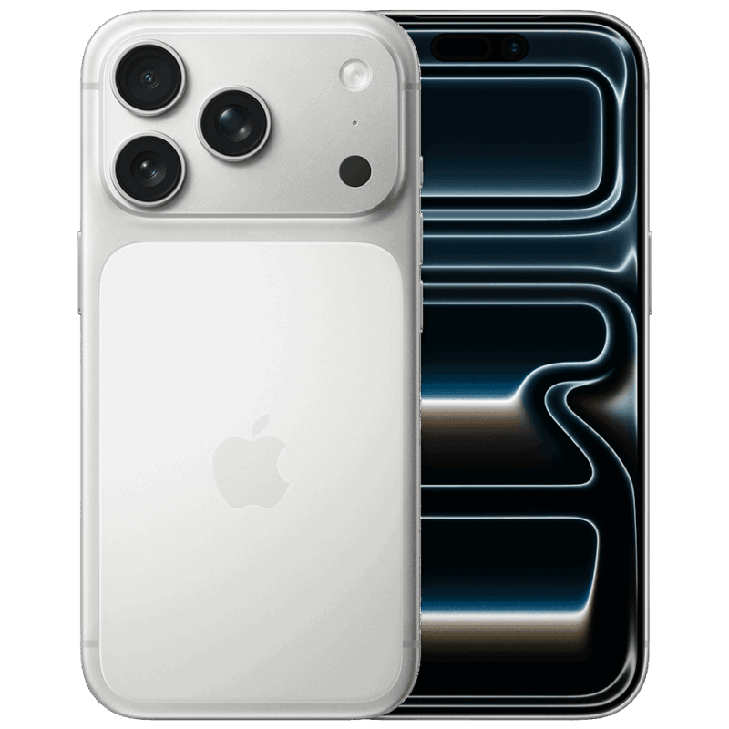 iPhone 17 Pro Plata