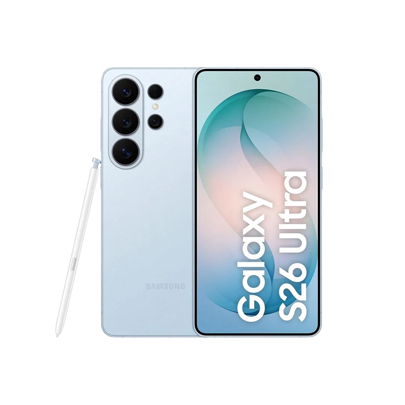 Samsung Galaxy S26 Ultra Azul Cielo