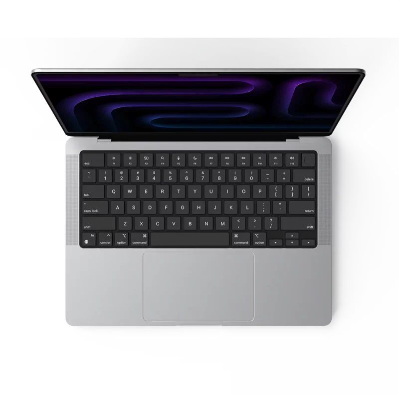 Macbook Pro M5 Plata