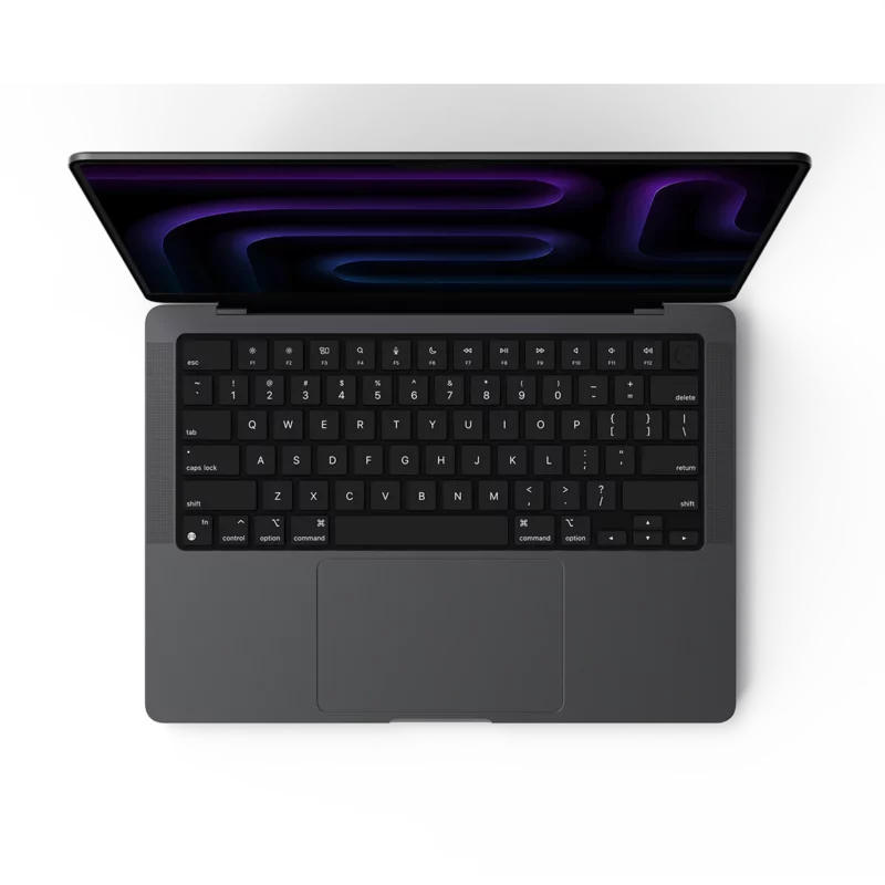 Macbook Pro M5 Negro Espacial