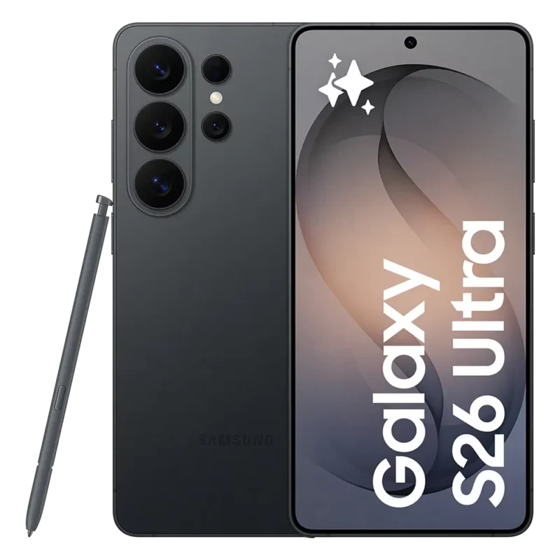 Samsung Galaxy S26 Ultra Negro