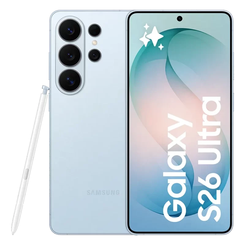 Samsung Galaxy S26 Ultra Azul Cielo