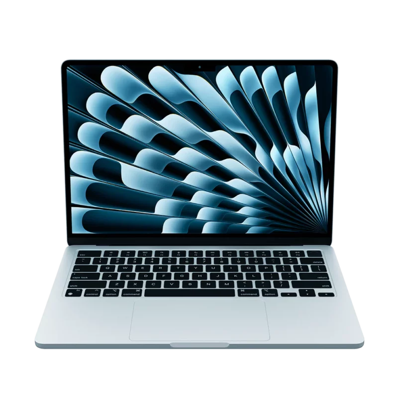 Macbook Air M5 Sky Blue