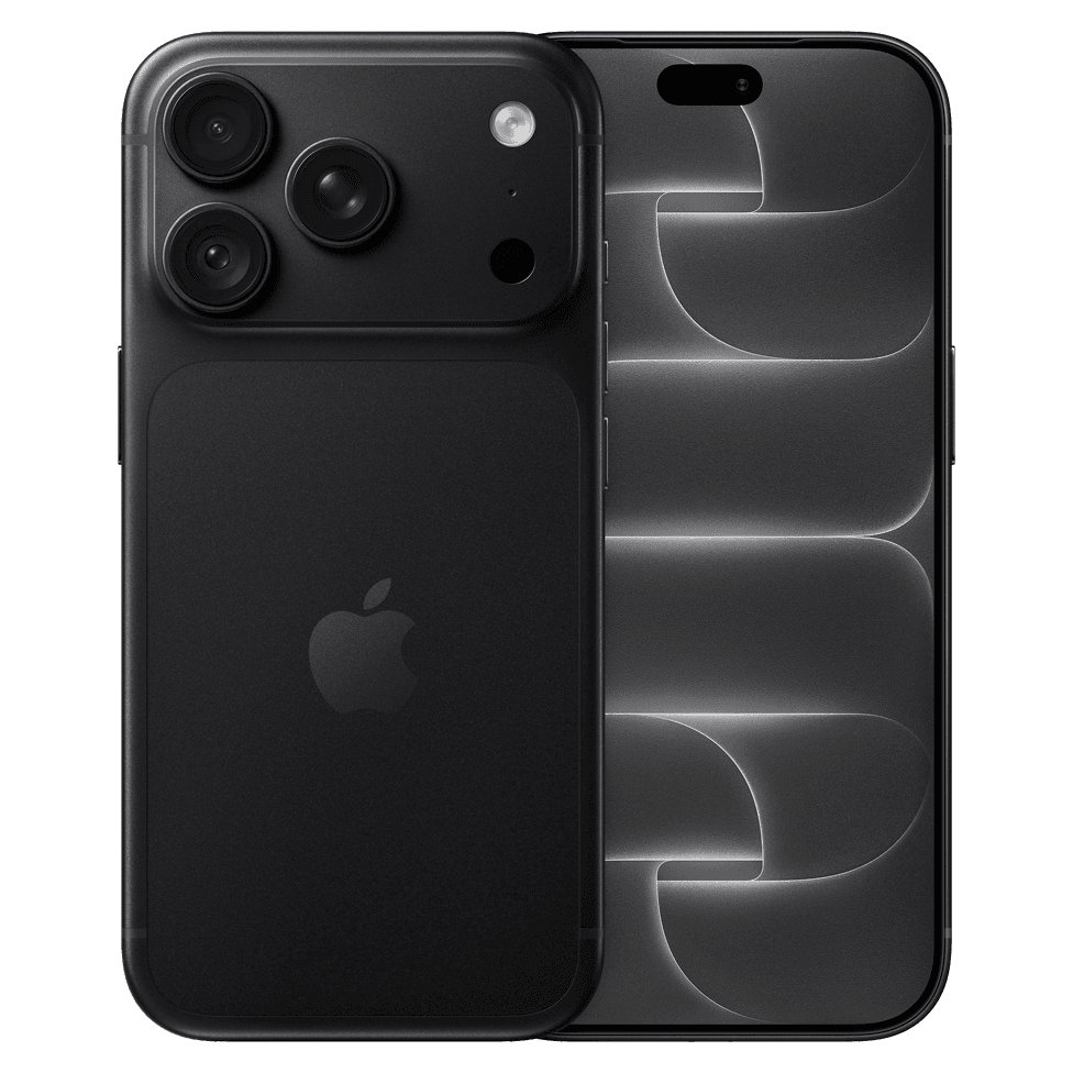 iPhone 18 Pro Negro