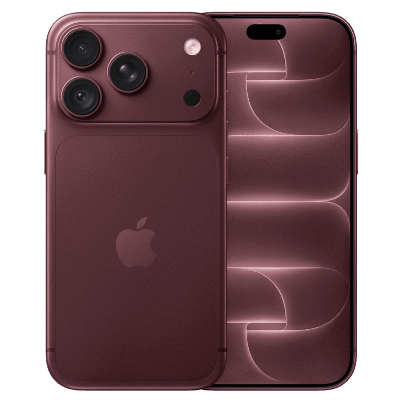 iPhone 18 Pro Borgoña
