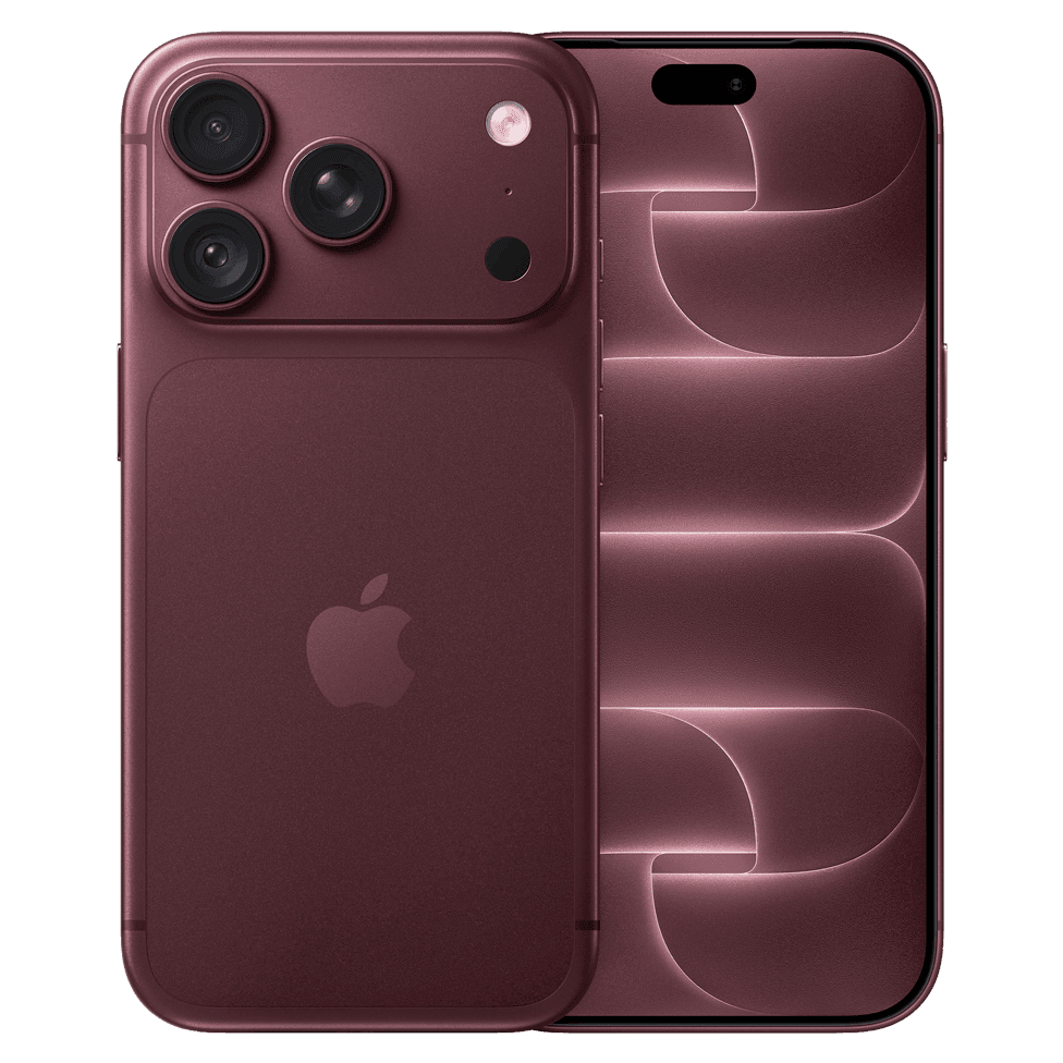 iPhone 18 Pro Borgoña