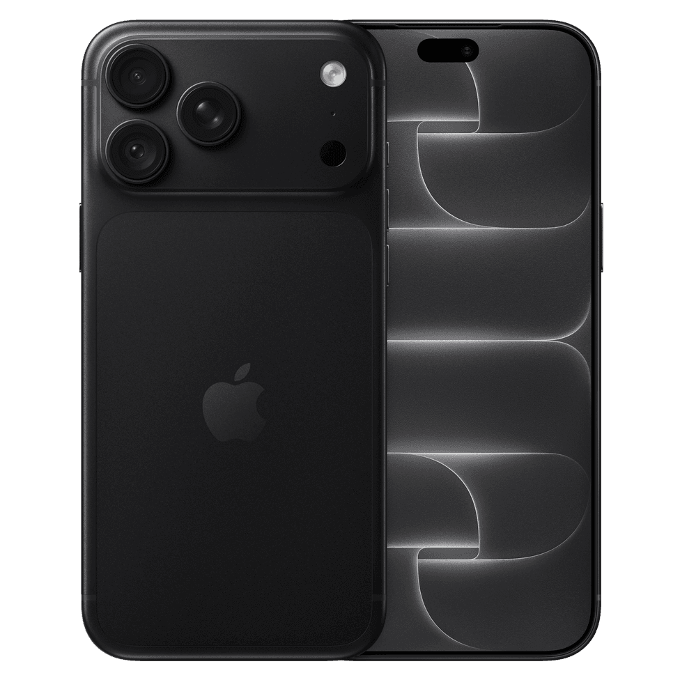 iPhone 18 Pro Max Negro