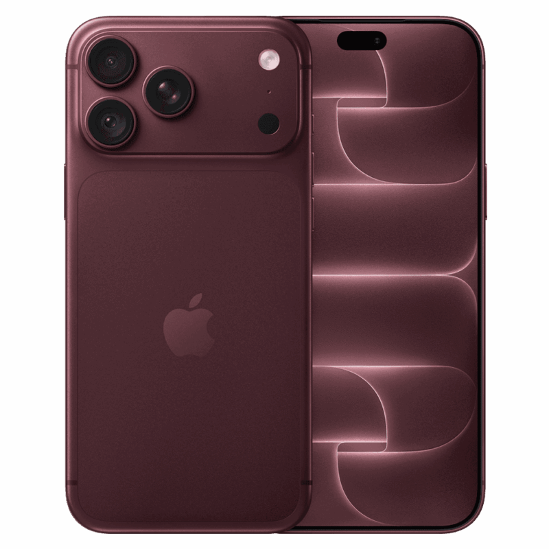 iPhone 18 Pro Max Borgoña