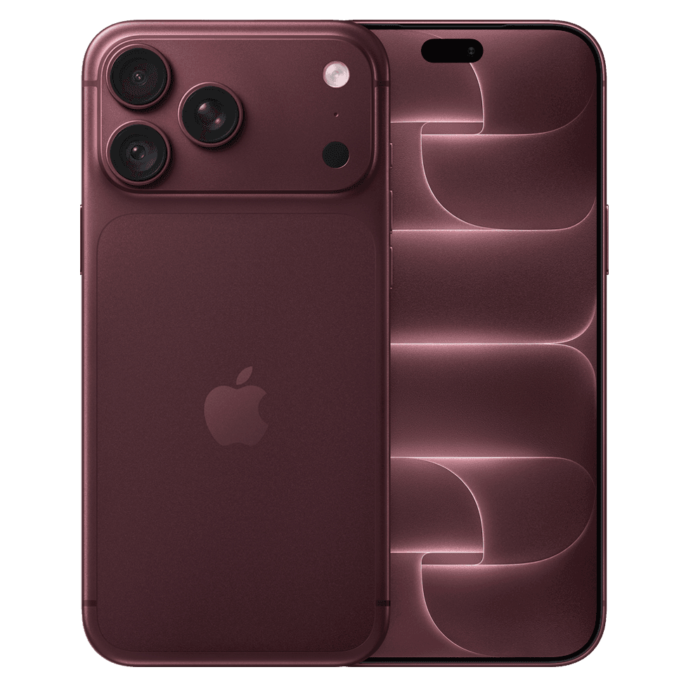 iPhone 18 Pro Max Borgoña